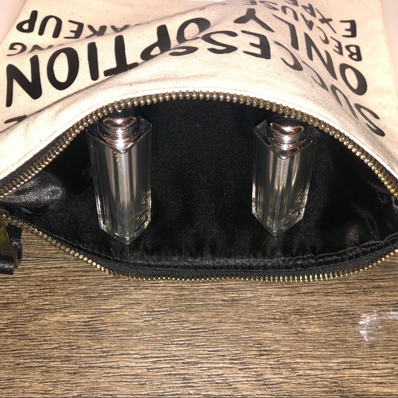 ✨Makeup Bag: “I Like Buying Expensive Makeup”💄✨ - Picture 3 of 7